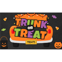 Backseat Events-First Annual Trunk or Treat!