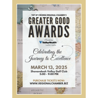 2025 Greater Good Awards