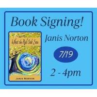 Author Event: Janis Norton - What the Red Oak Saw