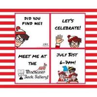 Find Waldo Local Ends