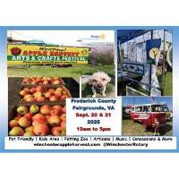 Shenandoah Valley Apple Harvest Festival