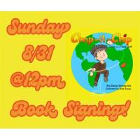 Author Event: Elaine Honeycutt - Chop It Chip