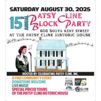 15th Annual Patsy Cline Block Party
