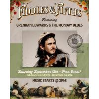 Fiddles & Fifths - Bluegrass & Bourbon Festival