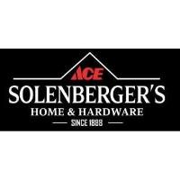 SOLENBERGER'S HARDWARE LOVE THE LOCALS