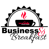 Business & Breakfast | Shenandoah University & Aramark