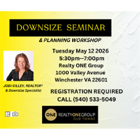 Downsize Seminar