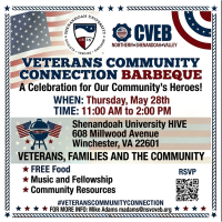 Veterans Community Connection BBQ