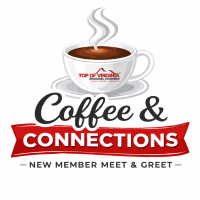 Coffee & Connections New Member Meet & Greet