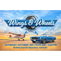 Wings & Wheels 2026 - Vendors