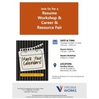 Career & Resource Fair