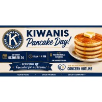 Kiwanis Pancake Day