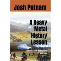 Author Event: Joshua Putnam - Heavy Metal History Lessons