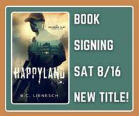 Author Event: Bryan Lienesch - Happyland