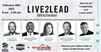Live2Lead: Winchester - "Leading at a Local Level"