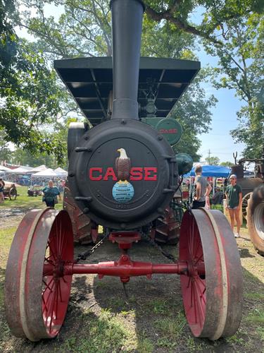 Clarke County Steam Engine Show