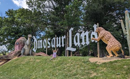 Dinosaur Land