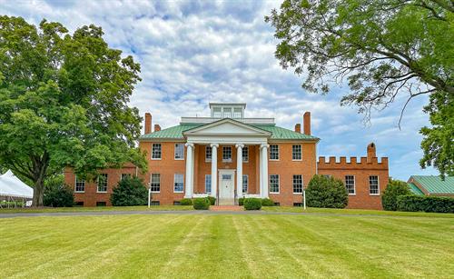 Long Branch Historical House & Farm