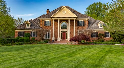 Exterior Real Estate Ground Photography