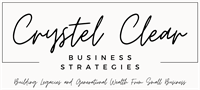 Crystel CLEAR Group Business Coaching