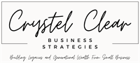 Crystel Clear Business Strategies