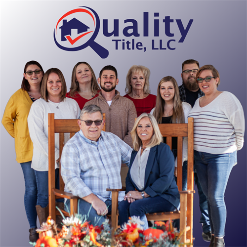 The Quality Title Team