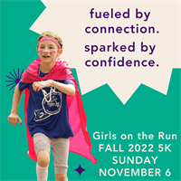 Girls on the Run Shenandoah Valley 5K