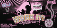 WORK IT - 90s/2000s R&B and Hip Hop Throwback Party