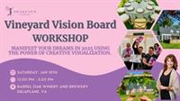 Vision Board Workshop