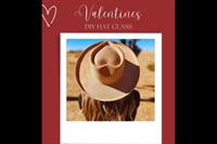 Valentine's Hat Workshop