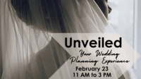 Unveiled: Your Wedding Planning Experience