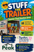 Peak Roofing-Stuff the Trailer (for Fauquier FISH)