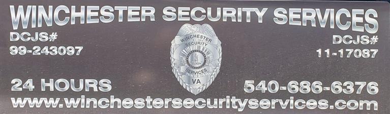 Winchester Security Services