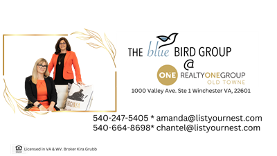 Blue Bird Group at Realty ONE Group Old Towne, The