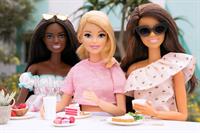 Barbie, Let's Go Tea Party