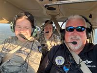 Winchester Civil Air Patrol Quarterly Open House