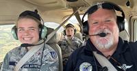 Winchester Civil Air Patrol Quarterly Open House