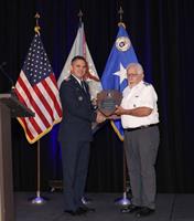 Maurertown resident honored with national Civil Air Patrol award