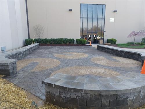 Commercial Hardscape Installation