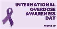 International Overdose Awareness Day Event