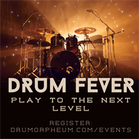 Drum Fever Workshop