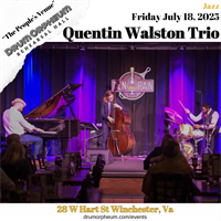 Quentin Walston Trio