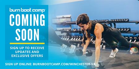 Burn Boot Camp - Winchester, VA