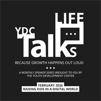 YDC Life Talks: Raising Kids in a Digital World