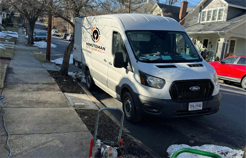 Minuteman Plumbing