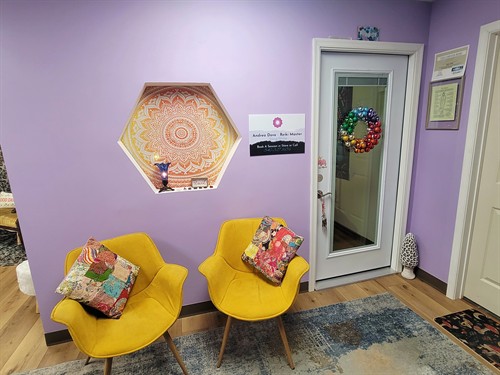 Your Pure Store Reiki Chapel