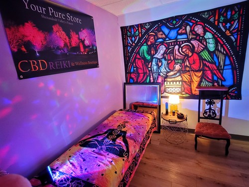 Your Pure Store Reiki Chapel 