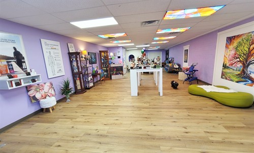 Your Pure Store CBD, Adaptogen and Wellness Boutique 