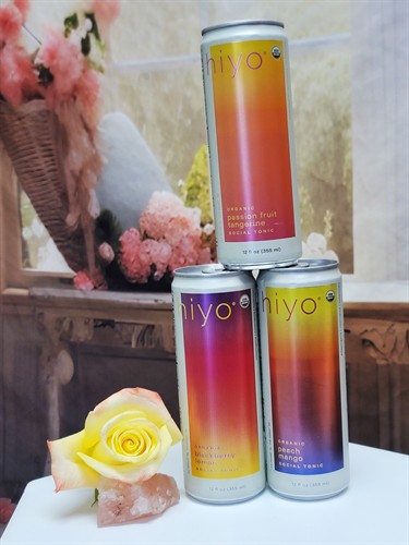 Hiyo "Feel The Float" Functional Social Tonic 