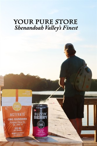 Your Pure Store "Shenandoah Valley's Finest" est. 2025